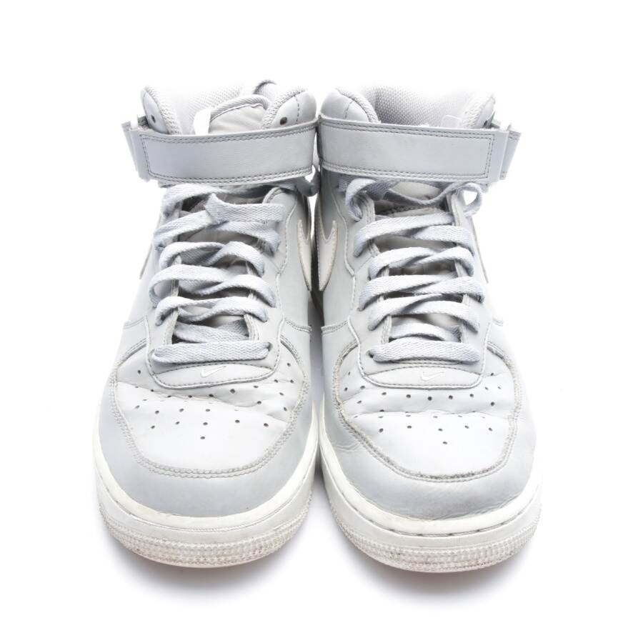 Bild 2 von High-Top Sneaker EUR 42 Hellgrau in Farbe Grau | Vite EnVogue