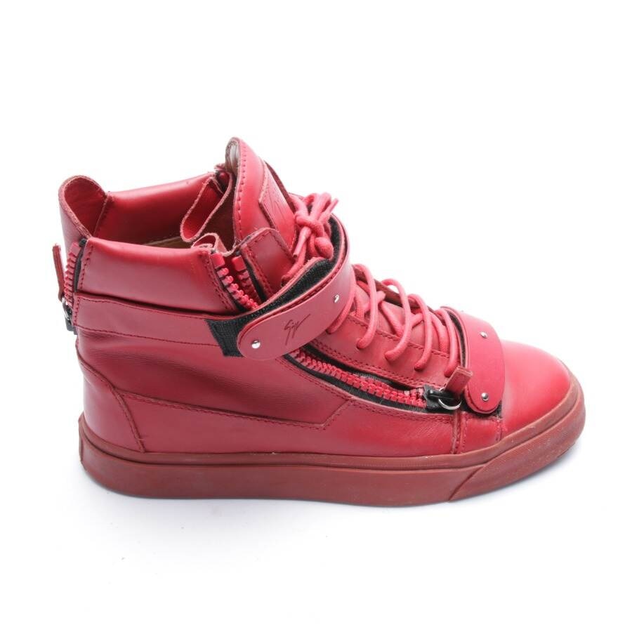 Bild 1 von High-Top Sneaker EUR 41 Rot in Farbe Rot | Vite EnVogue