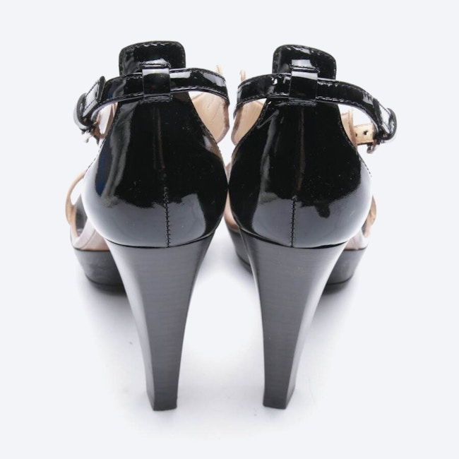 Image 3 of Heeled Sandals EUR38 Light Brown in color Brown | Vite EnVogue