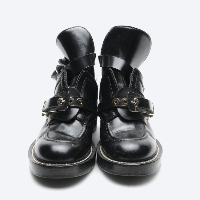 Image 2 of Ankle Boots EUR 37.5 Black in color Black | Vite EnVogue