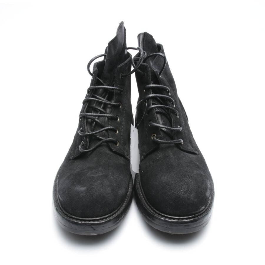 Bild 2 von Stiefeletten EUR 43 Schwarz in Farbe Schwarz | Vite EnVogue