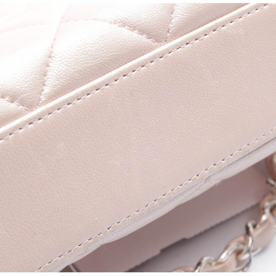 Image 9 of Evening Bag Light Pink in color Pink | Vite EnVogue