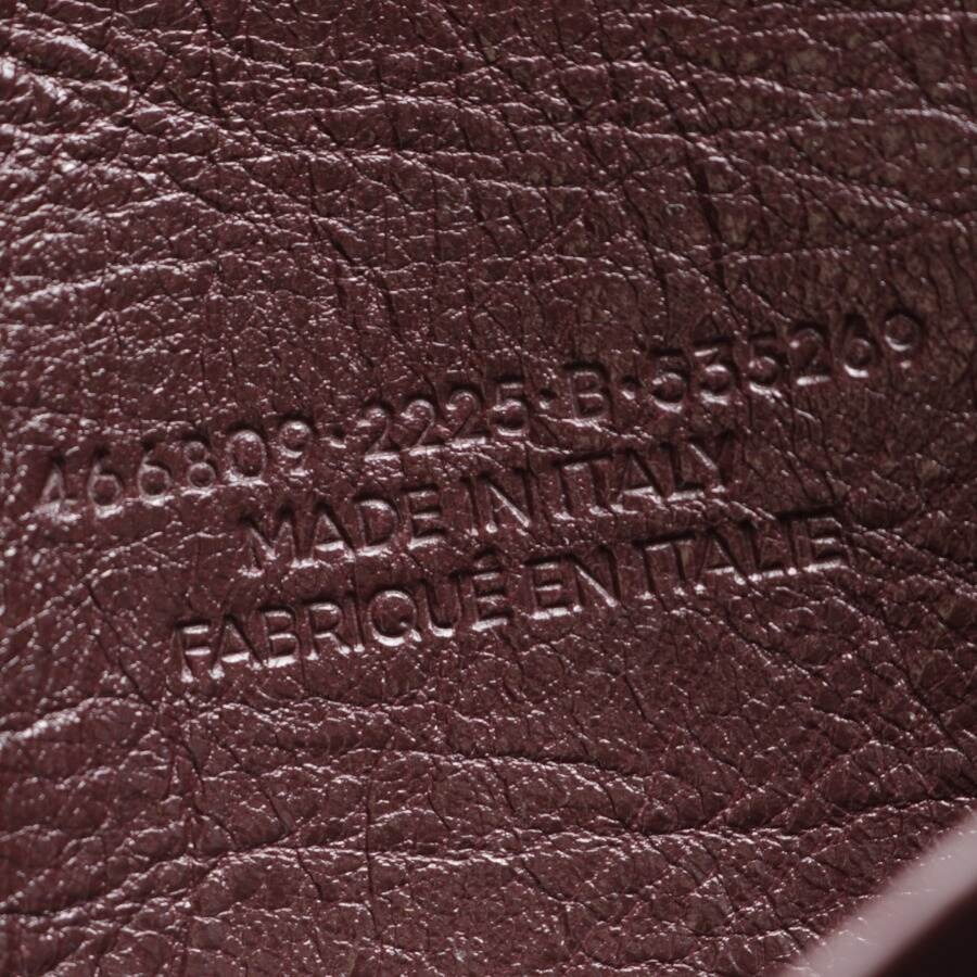 Bild 7 von Arena Round Air Hobo Handtasche Bordeaux in Farbe Rot | Vite EnVogue