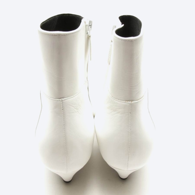 Bild 3 von Stiefeletten EUR 38 Weiß in Farbe Weiß | Vite EnVogue