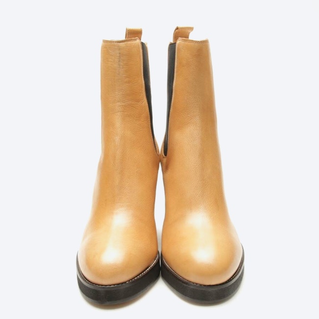 Image 2 of Chelsea Boots EUR 39 Light Brown in color Brown | Vite EnVogue