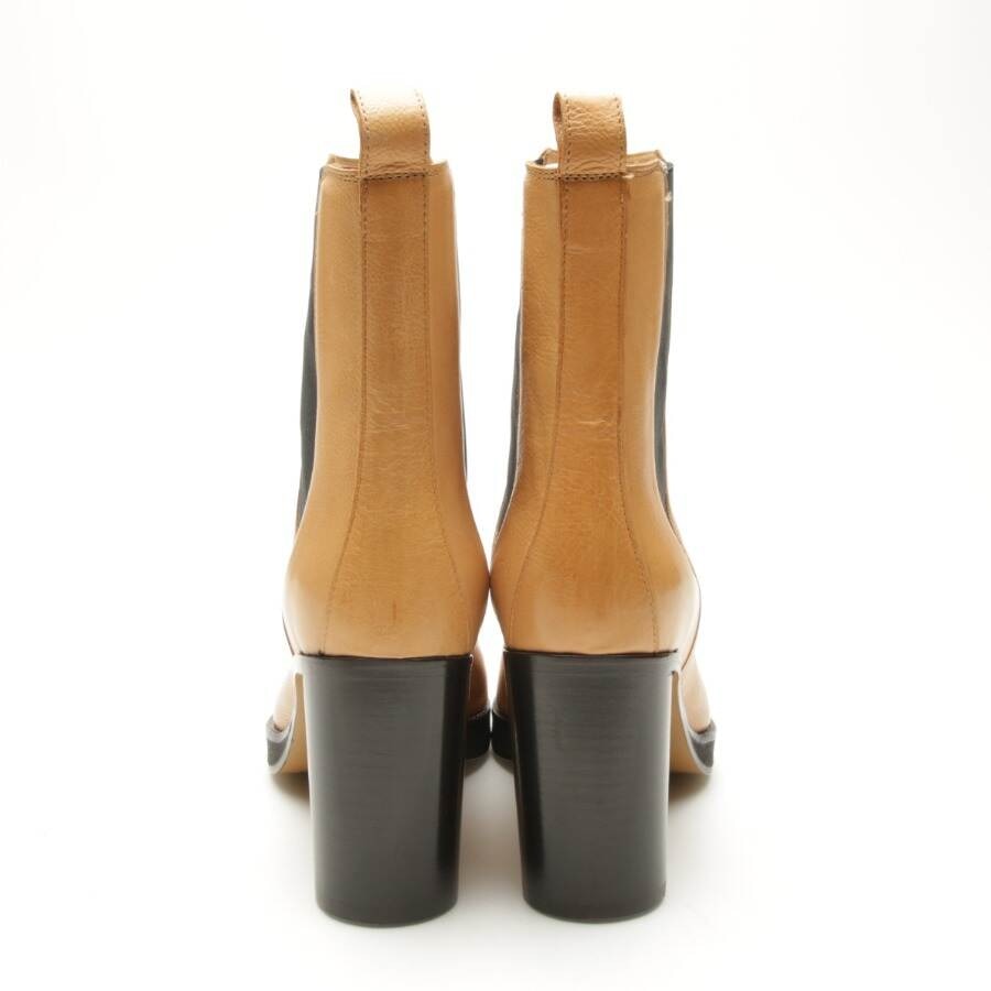 Image 3 of Chelsea Boots EUR 39 Light Brown in color Brown | Vite EnVogue