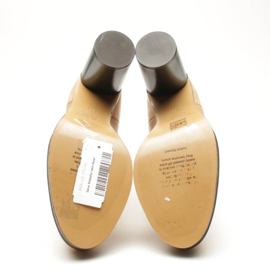 Image 4 of Chelsea Boots EUR 39 Light Brown in color Brown | Vite EnVogue
