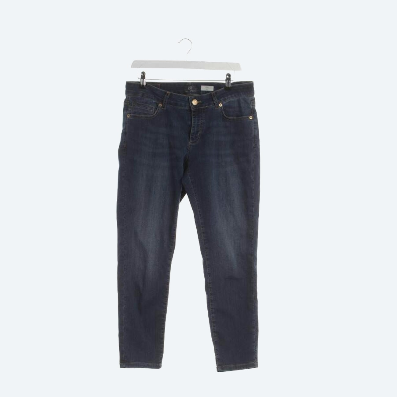 Bild 1 von Jeans Slim Fit 40 Navy in Farbe Blau | Vite EnVogue