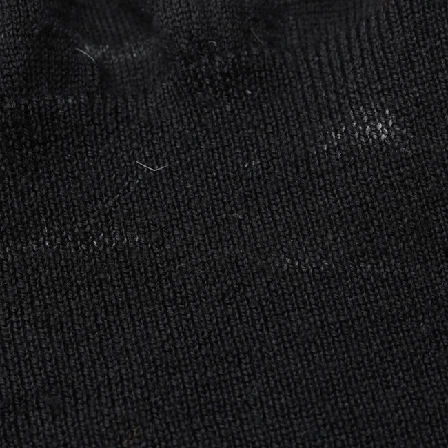 Image 4 of Wool Jumper S Black in color Black | Vite EnVogue
