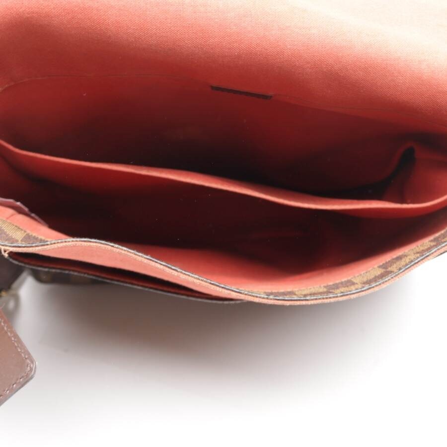 Image 4 of Bastille Shoulder Bag Brown in color Brown | Vite EnVogue