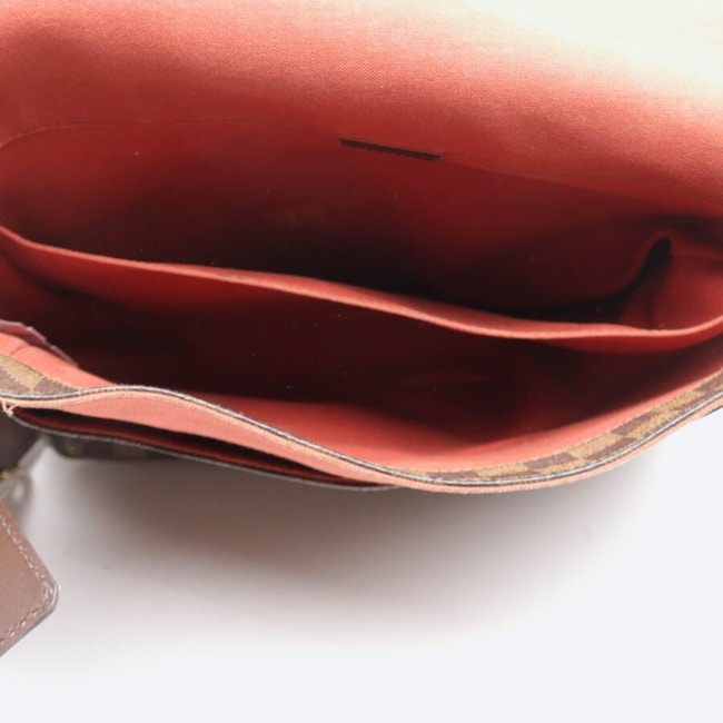 Image 4 of Bastille Shoulder Bag Brown in color Brown | Vite EnVogue