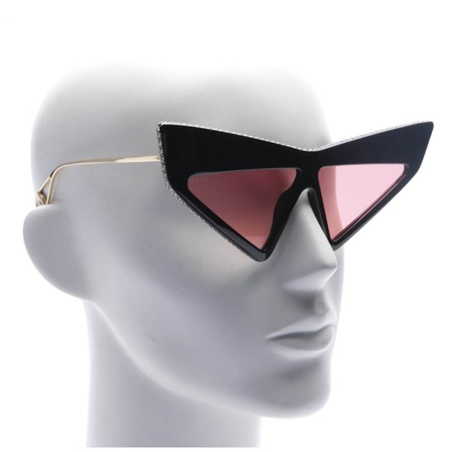 GG0430S Sunglasses Metallic | Vite EnVogue