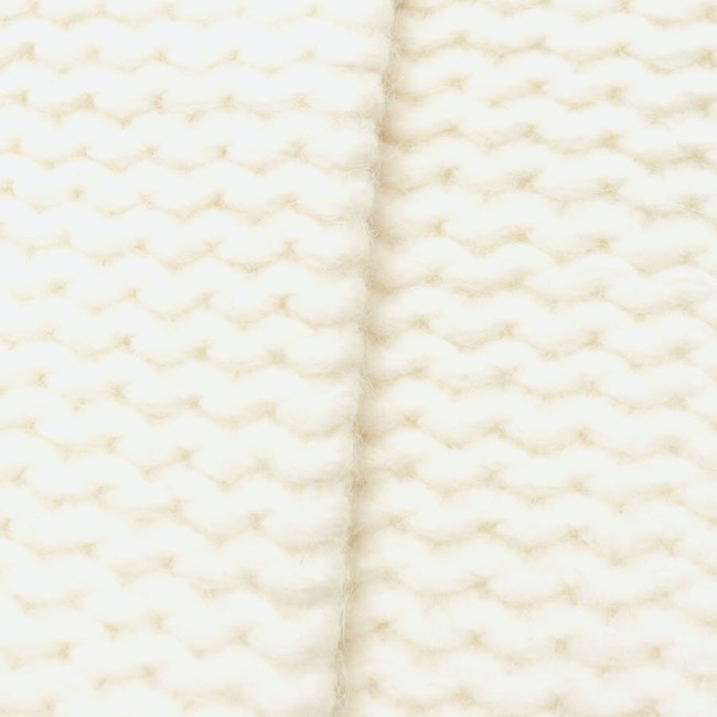 Image 4 of Vest 34 Cream in color White | Vite EnVogue