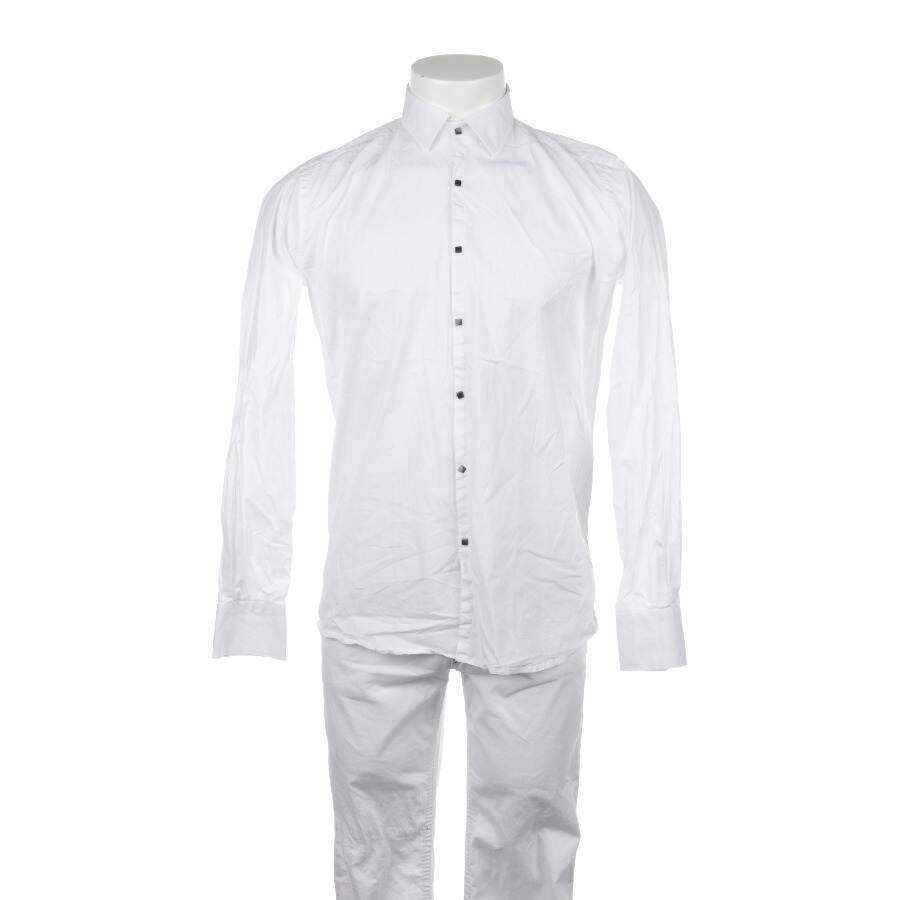 Bild 1 von Hemd 40 Weiß in Farbe Weiß | Vite EnVogue