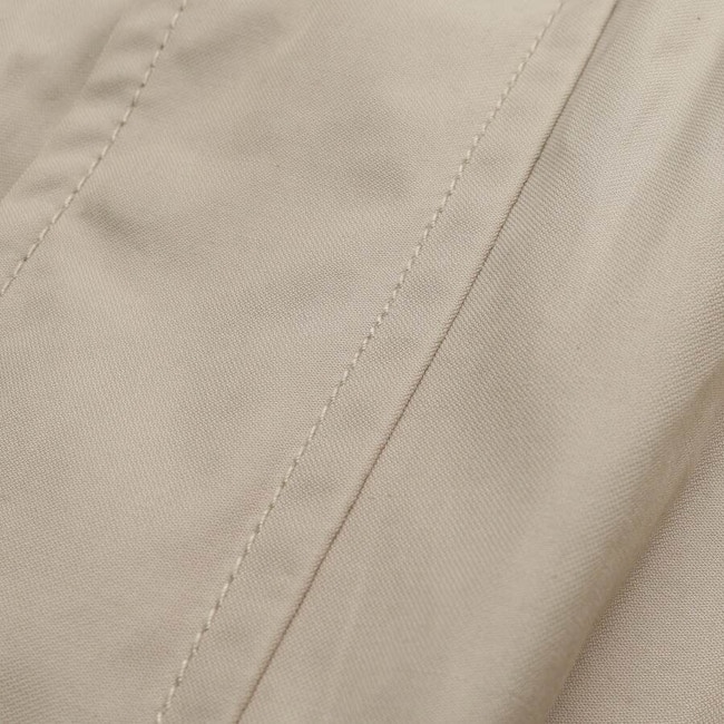 Image 3 of Between-seasons Jacket 52 Beige in color White | Vite EnVogue