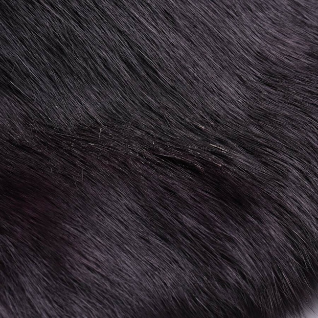 Image 6 of Fur Vest 34 Purple in color Purple | Vite EnVogue