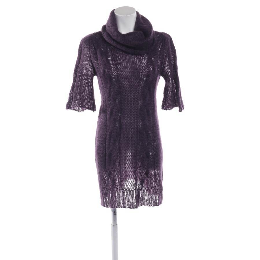 Image 1 of Dress XS Dark Purple in color Purple | Vite EnVogue