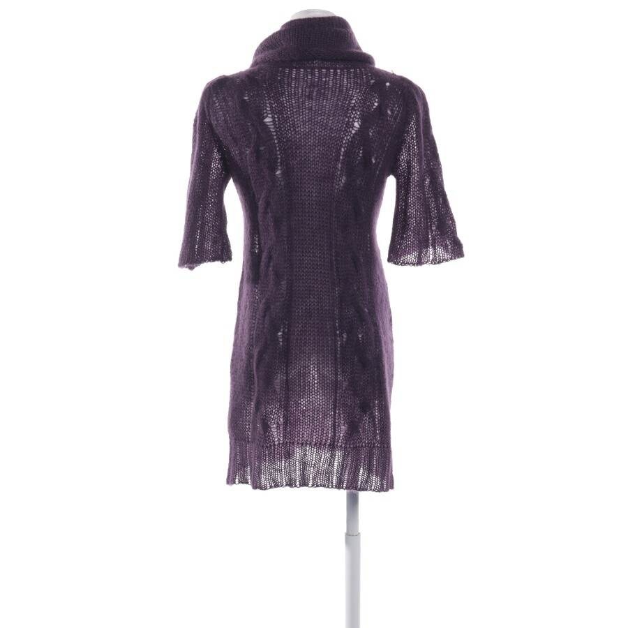 Image 2 of Dress XS Dark Purple in color Purple | Vite EnVogue