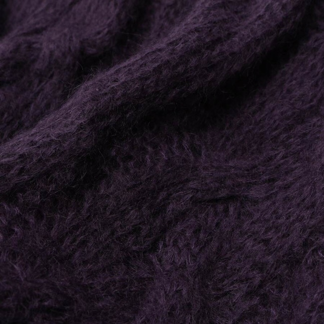 Image 3 of Dress XS Dark Purple in color Purple | Vite EnVogue