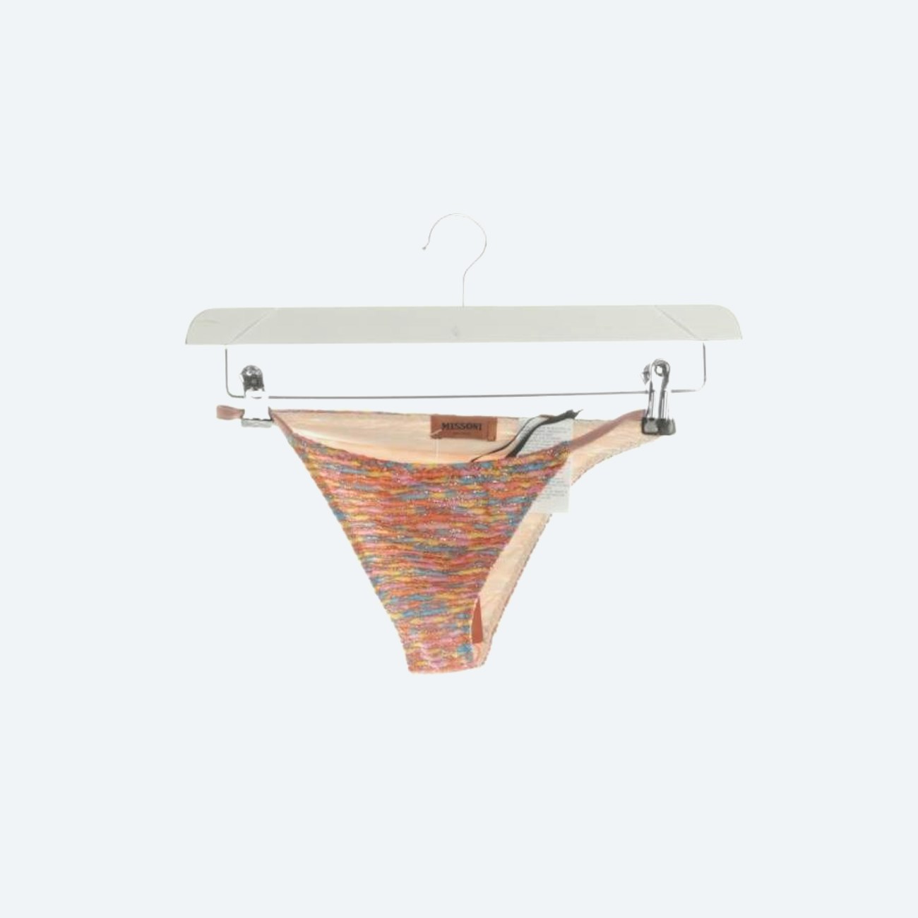 Image 1 of Bikini Bottom 34 Multicolored in color Multicolored | Vite EnVogue