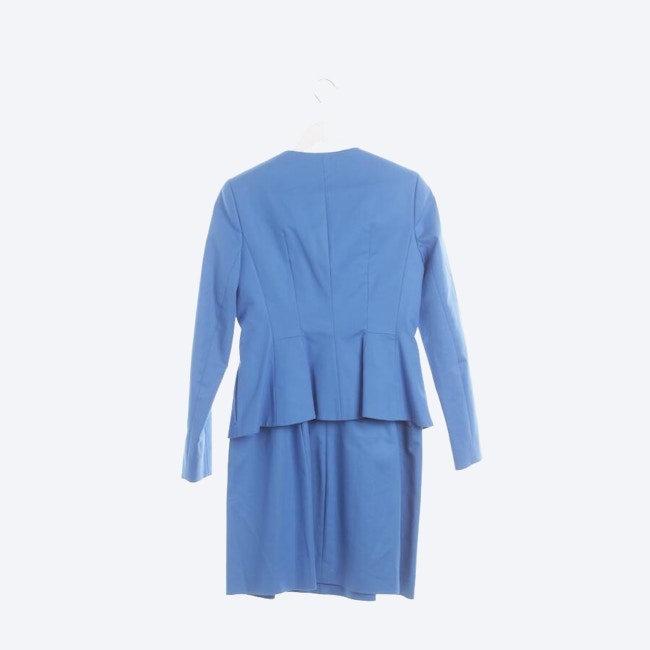 Image 2 of Dress with Jacket 38 Blue in color Blue | Vite EnVogue