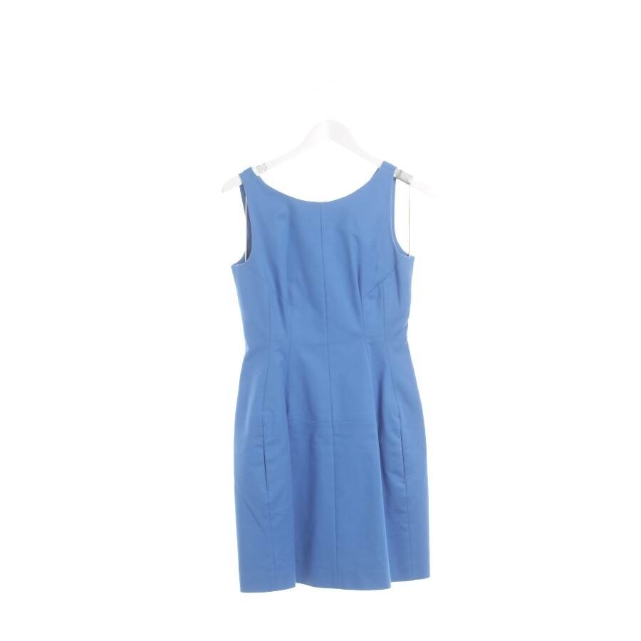 Image 3 of Dress with Jacket 38 Blue in color Blue | Vite EnVogue