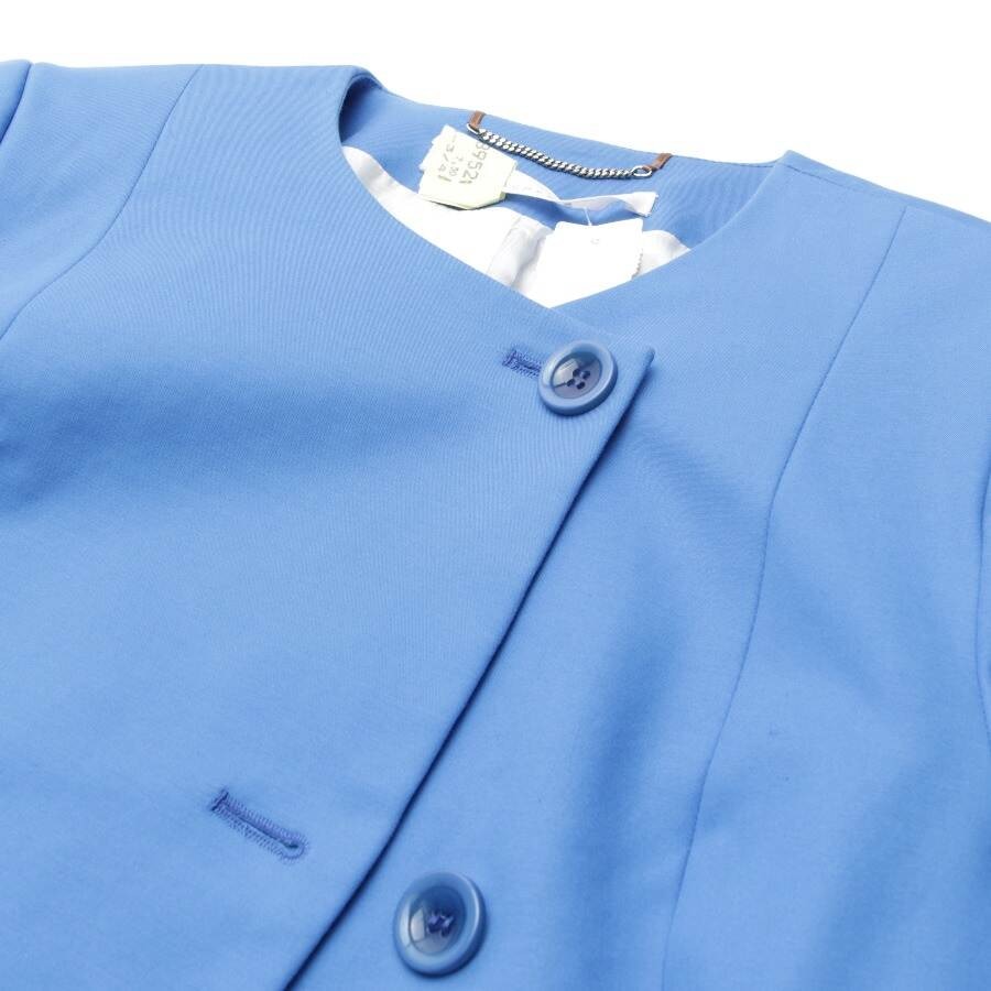 Image 5 of Dress with Jacket 38 Blue in color Blue | Vite EnVogue