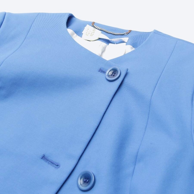 Image 5 of Dress with Jacket 38 Blue in color Blue | Vite EnVogue