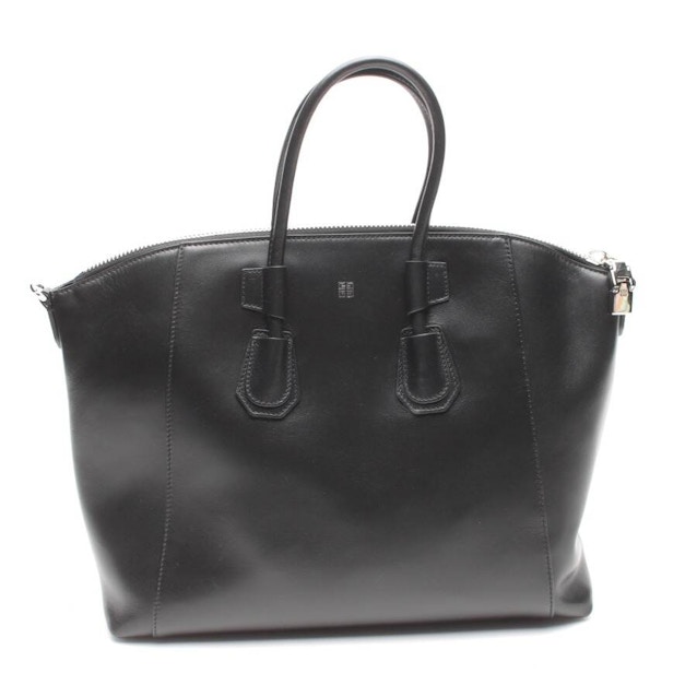 Small Antigona Sport Bag Handbag Black | Vite EnVogue