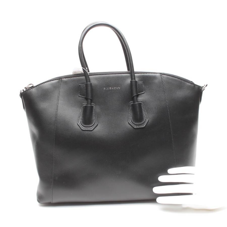 Image 4 of Small Antigona Sport Bag Handbag Black in color Black | Vite EnVogue