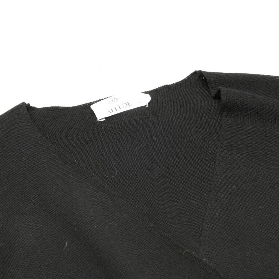 Image 3 of Wool Cardigan S Black in color Black | Vite EnVogue
