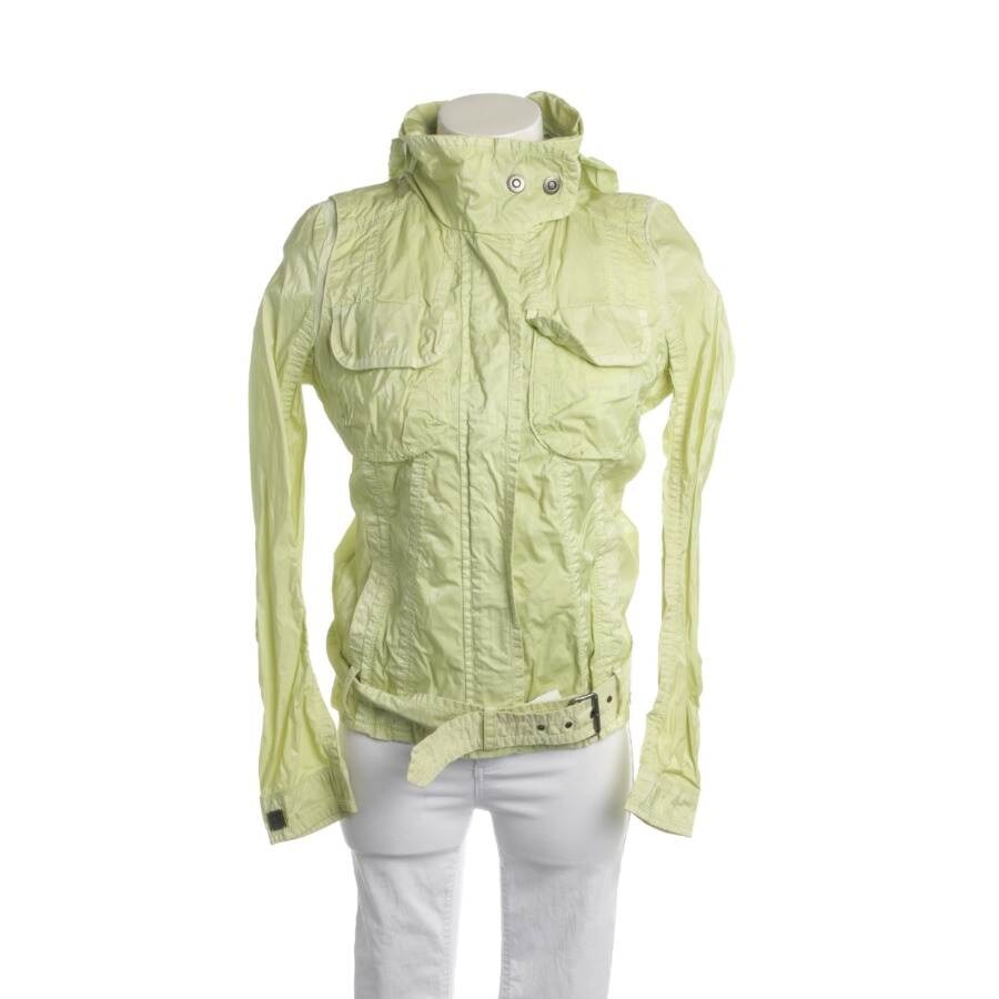 Image 1 of Summer Jacket 36 Light Green in color Green | Vite EnVogue