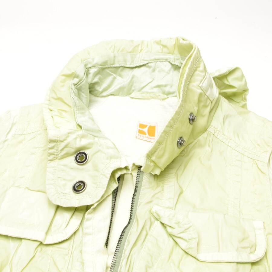 Image 3 of Summer Jacket 36 Light Green in color Green | Vite EnVogue