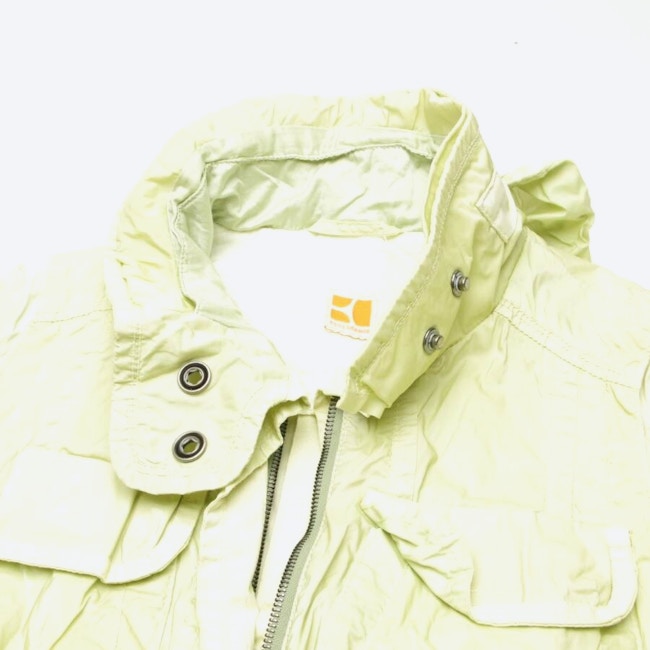 Image 3 of Summer Jacket 36 Light Green in color Green | Vite EnVogue