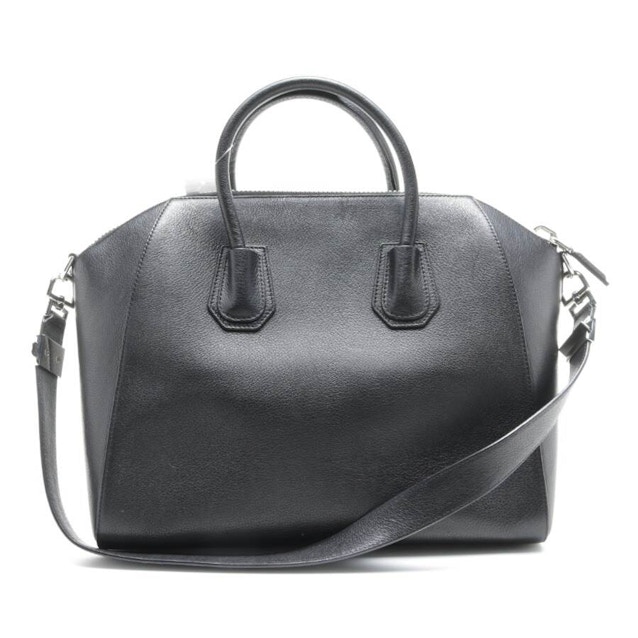 Antigona Medium Handbag Black | Vite EnVogue