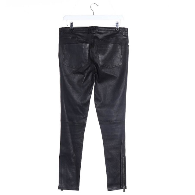 Leather Pants S Black | Vite EnVogue