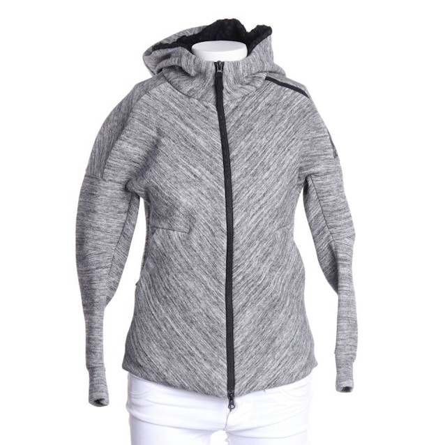 Image 1 of Sweat Jacket XS Gray | Vite EnVogue