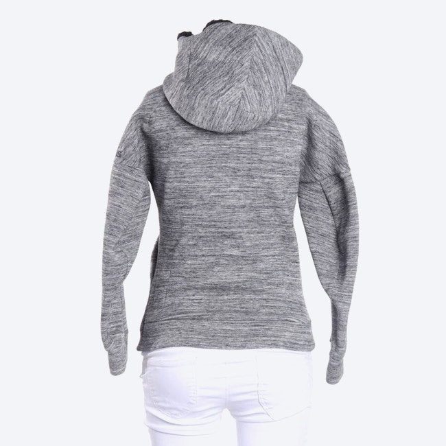 Image 2 of Sweat Jacket XS Gray in color Gray | Vite EnVogue