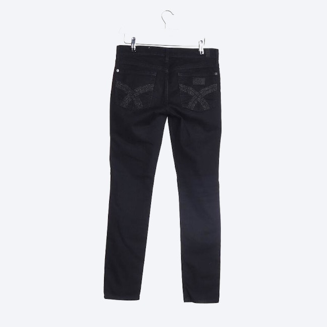 Bild 2 von Jeans Slim Fit W27 Schwarz in Farbe Schwarz | Vite EnVogue