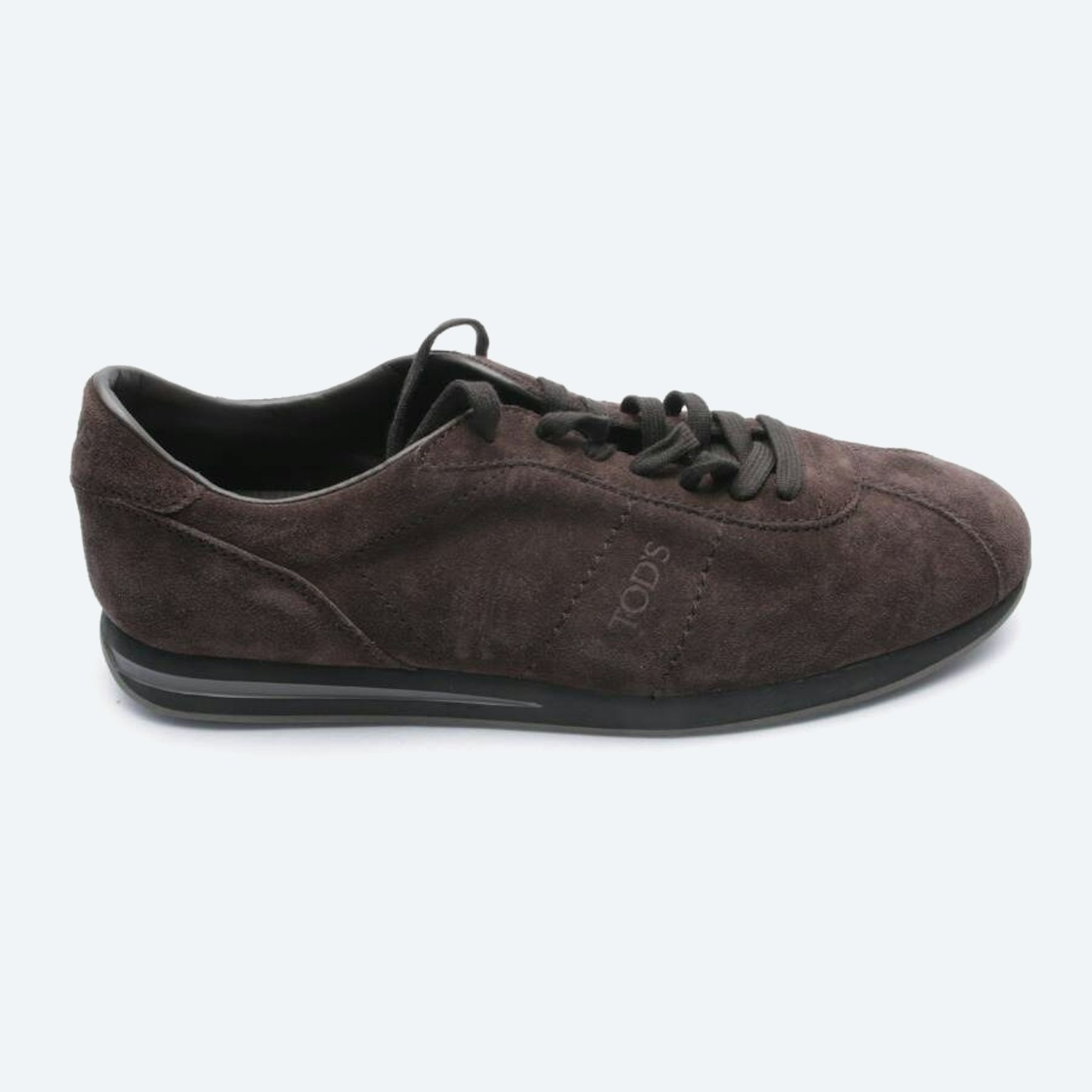 Image 1 of Sneakers EUR 43 Dark Brown in color Brown | Vite EnVogue