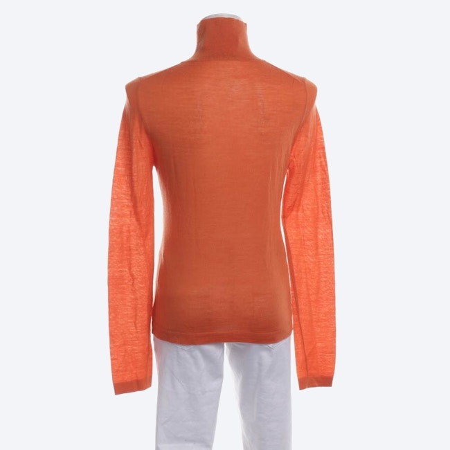 Image 2 of Wool Jumper 40 Orange in color Orange | Vite EnVogue