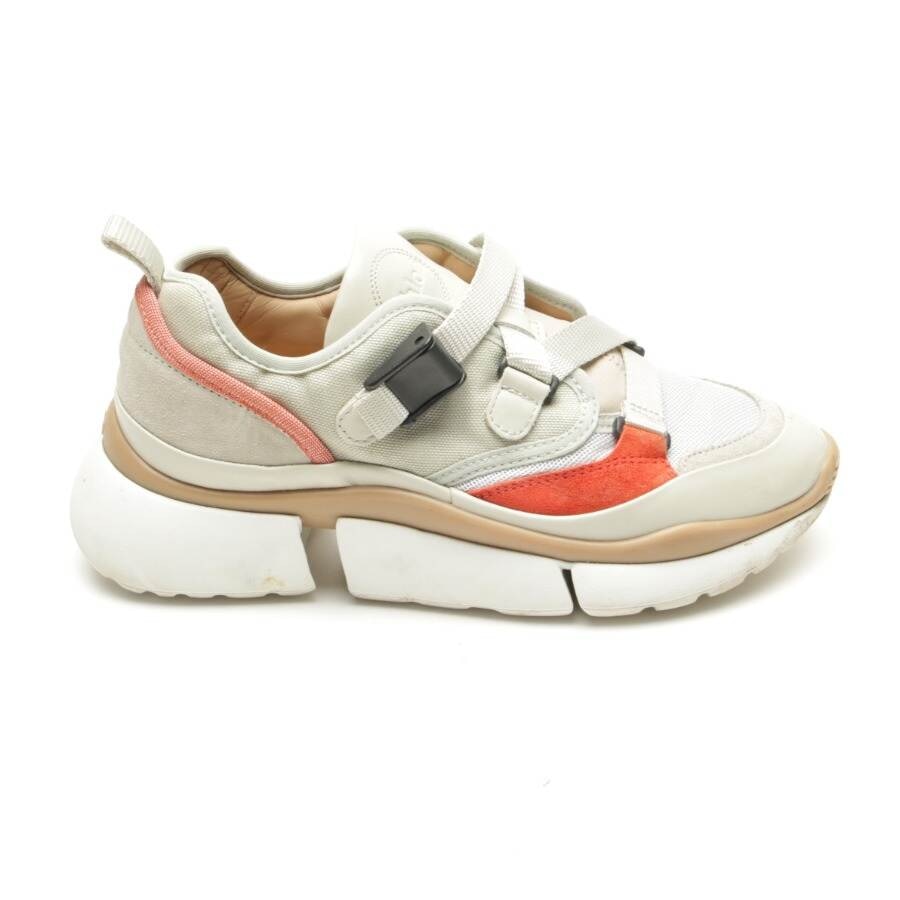 Image 1 of Sneakers EUR 37 Beige in color White | Vite EnVogue