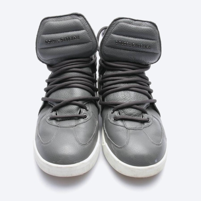 Bild 2 von High-Top Sneaker EUR 44 Grau in Farbe Grau | Vite EnVogue