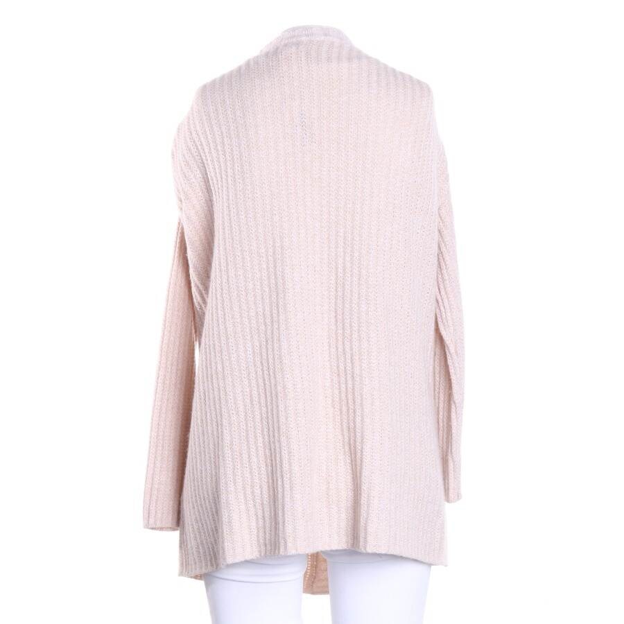 Image 2 of Cashmere Cardigan XS Beige in color White | Vite EnVogue