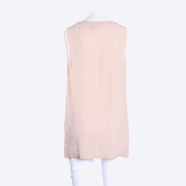 Image 2 of Silk Top S Nude in color Pink | Vite EnVogue