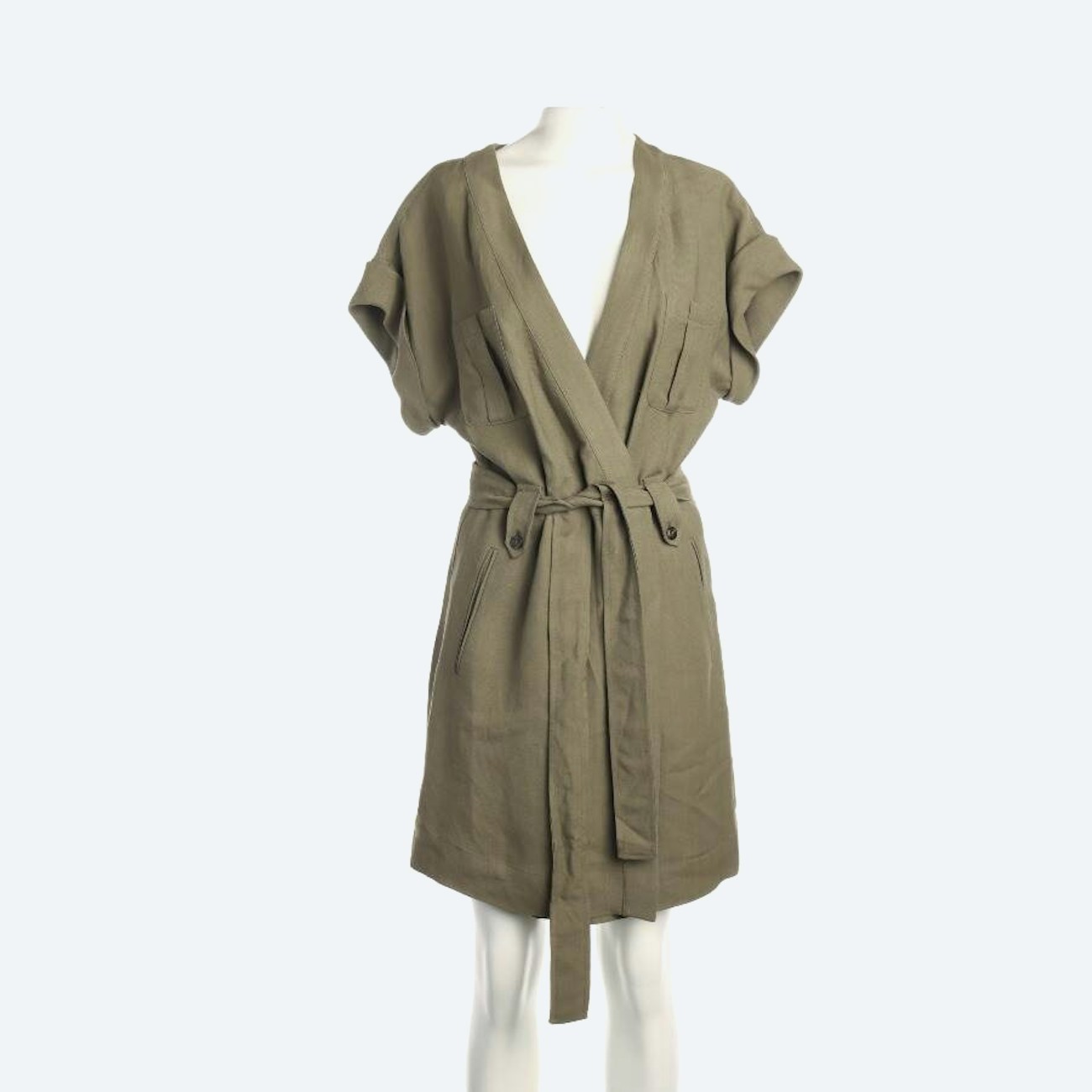 Bild 1 von Kleid 36 Dunkelgrün in Farbe Grün | Vite EnVogue