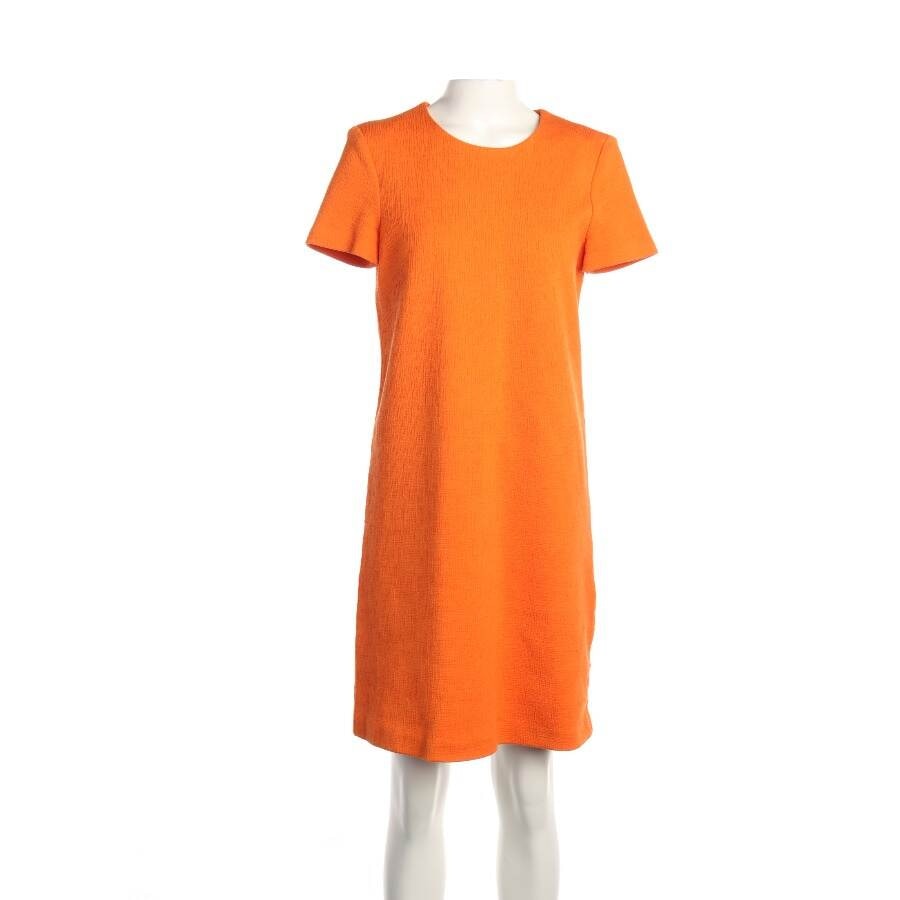 Image 1 of Dress 34 Orange in color Orange | Vite EnVogue