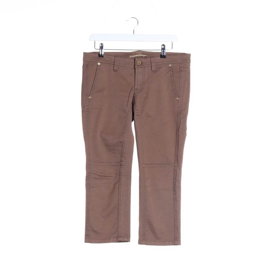 Image 1 of Trousers W30 Brown in color Brown | Vite EnVogue