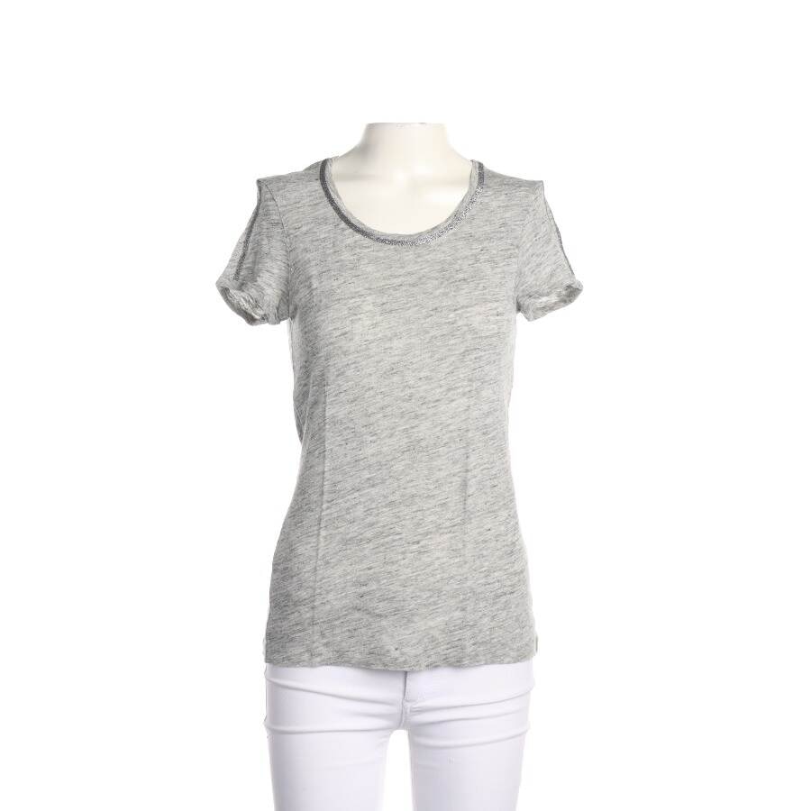 Image 1 of Linen Shirt S Light Gray in color Gray | Vite EnVogue