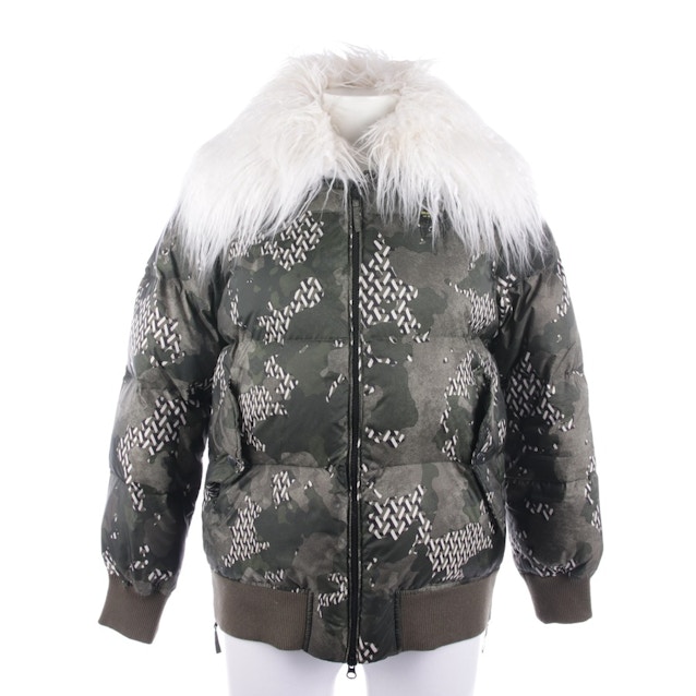 Image 1 of Winter Jacket S Multicolored | Vite EnVogue